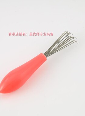 梳子毛发清理神器梳子清洁刷