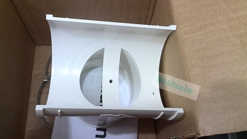 正品吉博力GEBERIT隐蔽式入墙水箱PVC立管快速接头快速三通 - 图1