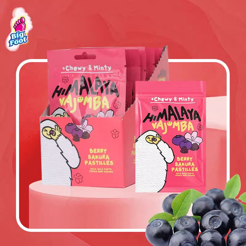 马来西亚himalaya大马碧富薄荷软糖海盐清凉润喉糖口气清新qq软糖,淘宝优惠券,粉丝福利购,淘宝优惠卷