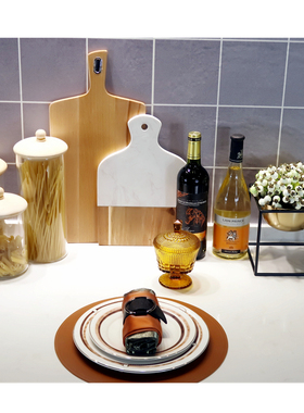 新古典风厨房展示间陈设创意摆件