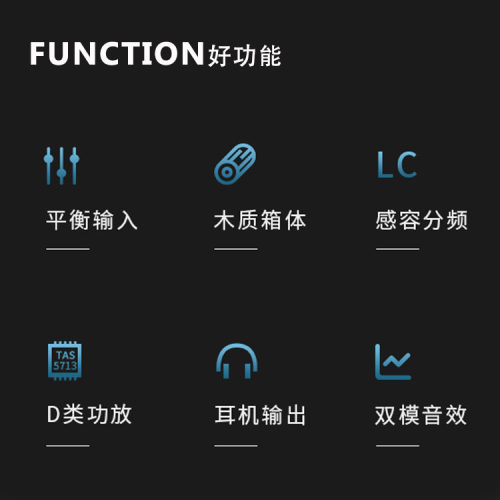 EDIFIER/漫步者 MR4专业调校监听音箱双模音效木质音响直播家用-图2