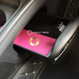 Применимо к Mercedes -Benz Smart Interior Modifice ForFour Herse Pad Pad Fortwo Water Door Door Slot Anti -Slip Cushion