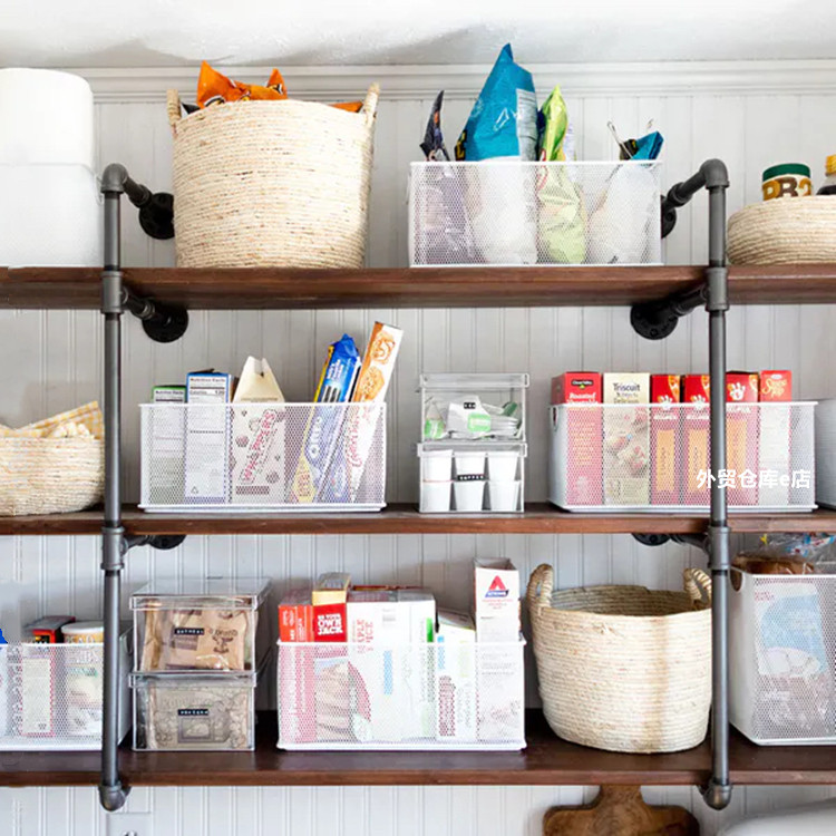 网格CD/DVD收纳盒桌面储物盒文具光盘食品杂物盒橱柜隔板分类收纳,淘宝优惠券,粉丝福利购,淘宝优惠卷