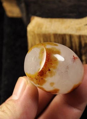 吊坠战国红玛瑙毛衣链手链配饰