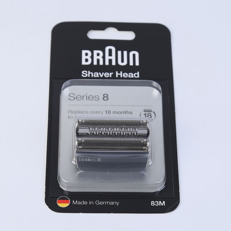 Braun/博朗83m剃须刀头刀网刀片网膜8系 8370CC 8390 8325s 8330 - 图1