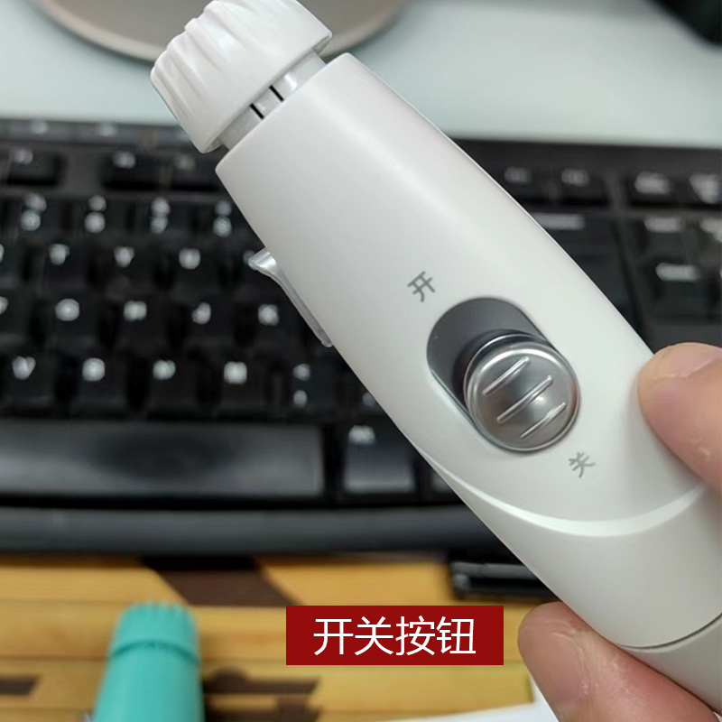 洁碧冲牙器配件手柄水管替换正品WP-100EC/660ec/112EC/GT2/3原装-图3