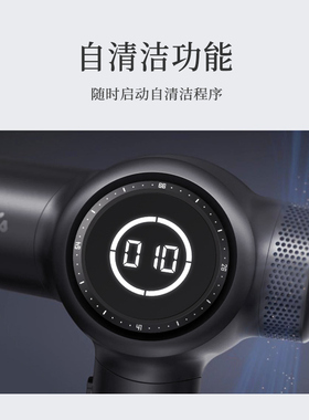 高速大功率专业吹风机发型师专用