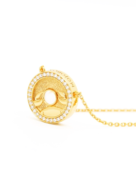 ORBLINK|宝灵球系列项链巨蟹座