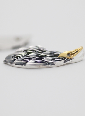 MOJOBOX|国潮系列项链《凤羽》