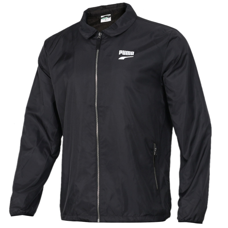 puma windproof jacket