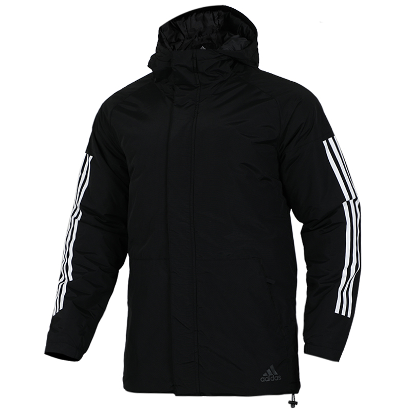 CY8624 2019 阿迪达斯外套男装 秋冬季新款运动棉服棉衣休闲保暖夹克 CY8624 2019 阿迪达斯外套男装 秋冬季新款运动棉服棉衣休闲保暖夹克