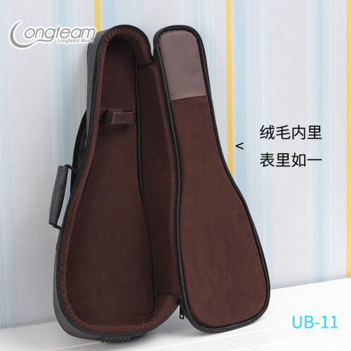 21 23 26寸尤克里里琴包 小吉他手提背包ukulele乌克丽丽双肩琴袋 - 图1