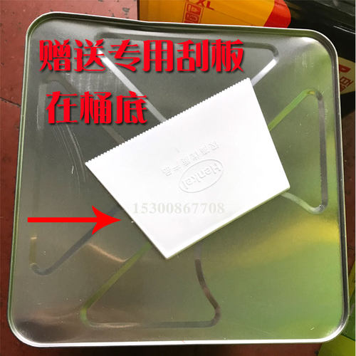 德国汉高百得万能胶强力型木板胶木工胶水桶装环保无甲醛15L 特价 - 图2