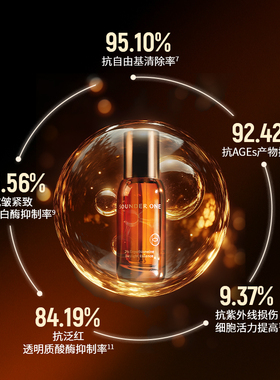 SOUNDER ONE 三蛋丸2%麦角硫因日光精华液