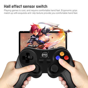 iPEGA PG-9078 Ninja Bluetooth Game Controller Wireless Bluetooth Game Controller Mobile Phone Bluetooth Controller