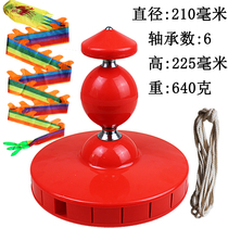 Hula hoop empty bamboo dragon 210 Six bearings large air bamboo 3 m 3 m 7 m 5 m 9 m 9 m 1215 empty bamboo dragon hula hoop cotton thread