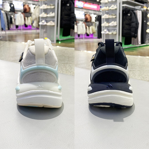 ADIDAS阿迪达斯男女同款缓震运动跑步休闲鞋IH0475 IH0474 IH0476 - 图3