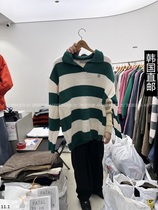 Amy Home Korea Direct mail East gate 2023 Winter fit new FATAL sweater 21251228