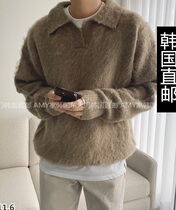 Amy Home Korea Direct mail East gate 2023 Winter fit new MEJOR sweaters 22020327