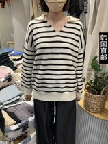 Amy Home South Korea Direct Mail East Gate 2023 Autumn Winter New CALLIT Sweater 21190638