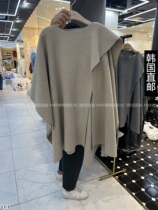 East gate 2023 Winter fit new HERISH-HEAUE jacket with long large coat 21241083