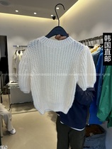 Amy Korea Direct mail East gate 2023 Winter fit new RICH SISTER sweater 21310650