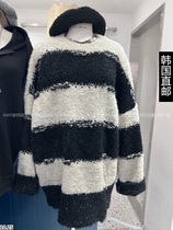 Amy Home South Korea Direct Mail East Gate 2023 Autumn Winter New 2MORROW Sweater 21190875