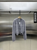 Amy Home Korea Direct mail East gate 2023 Winter fit new MYDRESS sweater 21250655