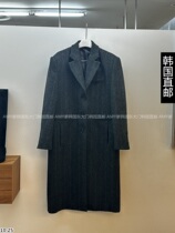 South Koreas Dongdaemun 2023 Autumn Winter New MYnameDaesh jacket with long style coat 21190577
