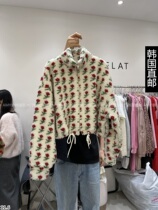 Amy Korea Direct Mail East Gate 2023 Winter Dress New THEFLAT jacket jacket 22010183