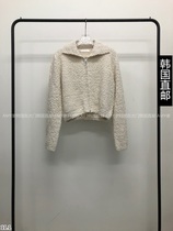 Amy Home South Korea Direct Mail East Gate 2023 Winter Dress New TEXTURE sweater 21260229