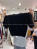 Amy Home South Korea Direct Mail East Gate 2023 Autumn Winter New BY BOMI Sweater 21240144