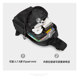Chest bag men's crossbody bag simple shoulder bag men's bag