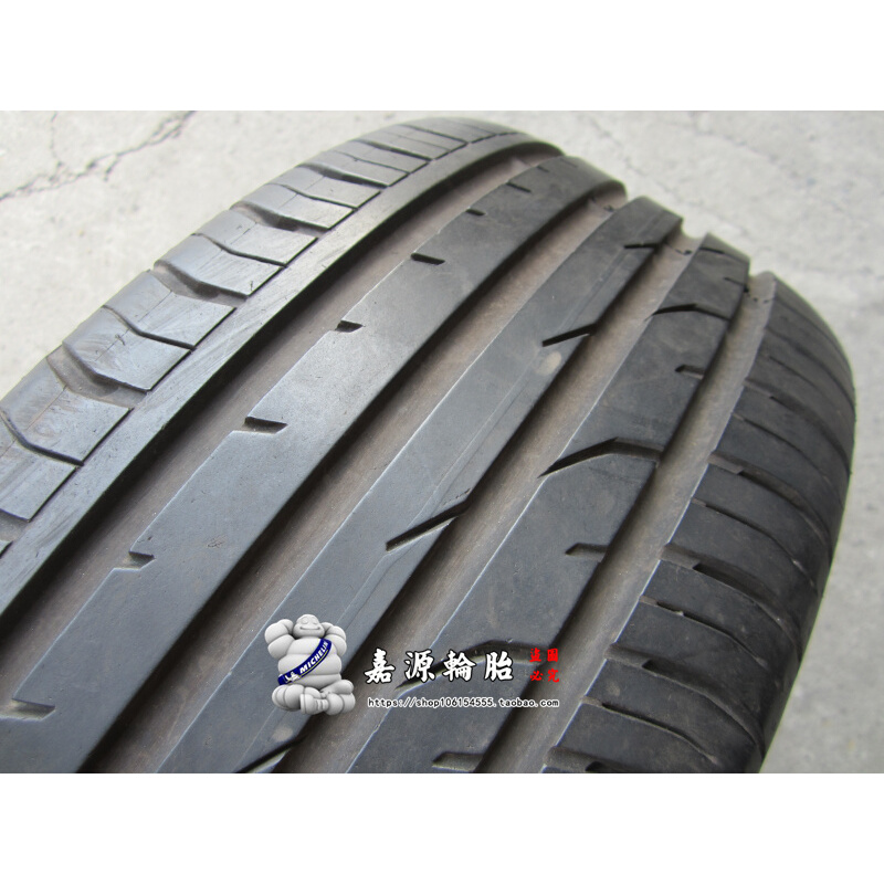 马牌轮胎 215/55R17 CPC2 帕萨特 奥德赛 索纳塔 天籁 凯美瑞 XRV - 图0