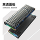 HP mechanical keyboard and mouse set for gaming