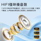 HP Bluetooth speaker wireless audio subwoofer outdoor high-quality home mobile phone player portable collection