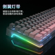 HP mechanical keyboard and mouse set for gaming