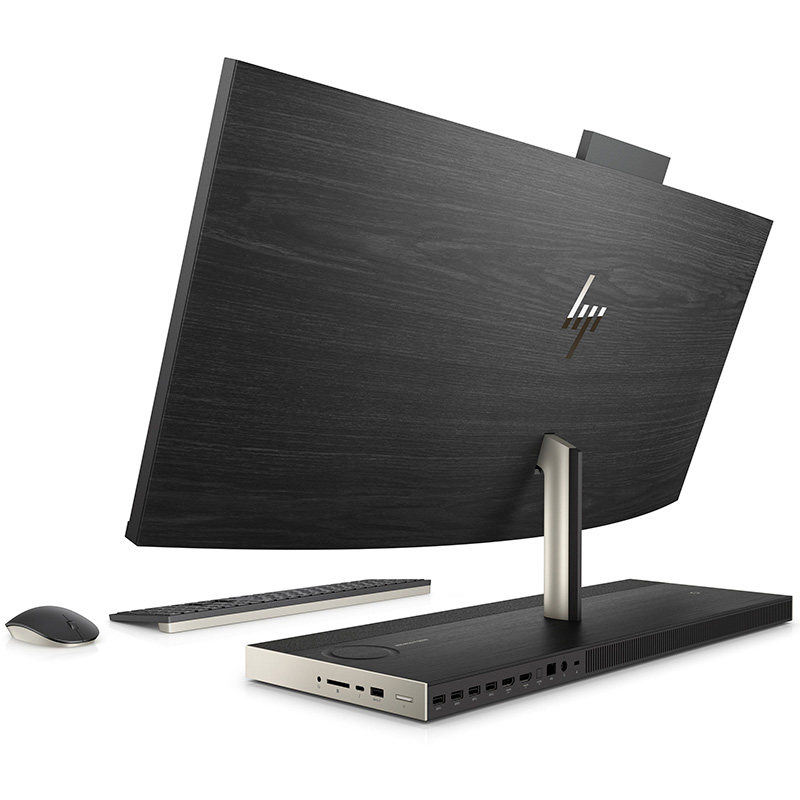 惠普envy 34英寸九代英特尔酷睿i7 2k 惠普中国一体机