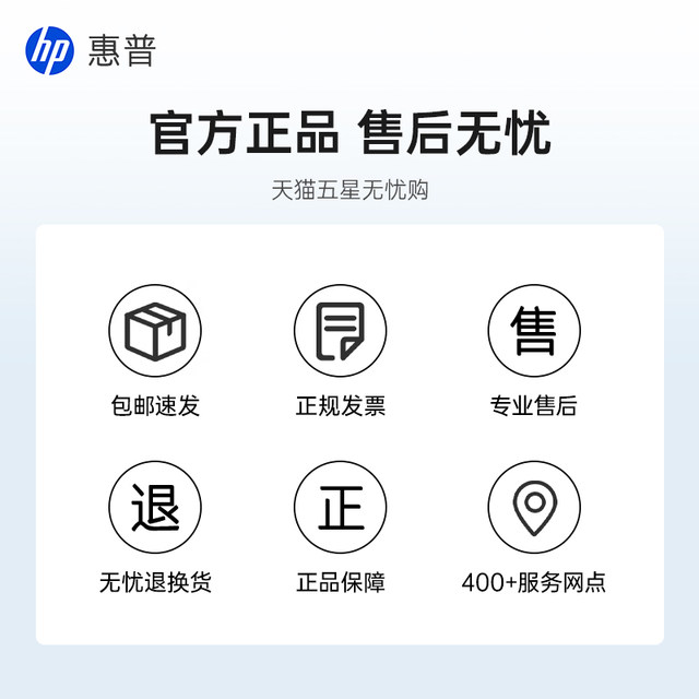 HP 13th generation i5 high-performance desktop computer