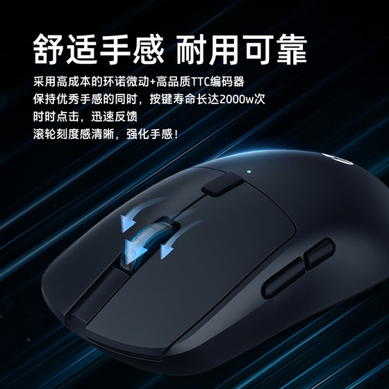HP Wireless Mouse USB Dual Mode Rechargeable