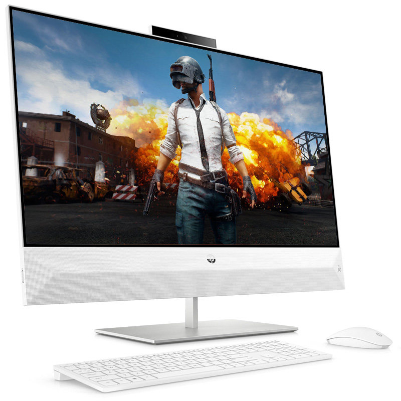  惠普中国一体机