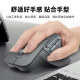 HP wireless three-mode silent office mouse