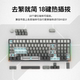 HP mechanical keyboard and mouse set for gaming