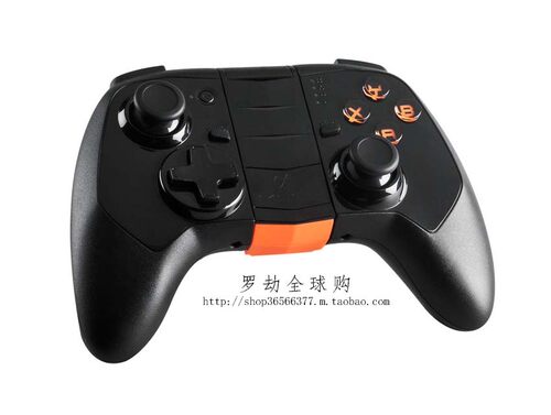 [美国正品上海现货包邮] MOGA pro Power双模拟摇杆安卓蓝牙手柄 - 图1