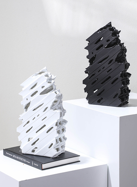 装饰简约书房客厅摆件