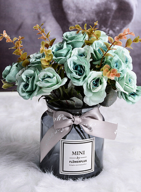 浴室卫生间家居样板欧式风摆件