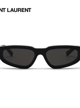 YSL圣罗兰 檀健次宋佳同款猫眼墨镜百搭太阳眼镜男女 SL 634 NOVA