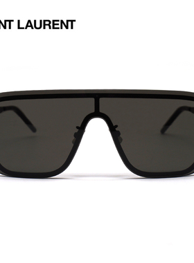 YSL/圣罗兰墨镜 朴彩英ROSE同款潮流太阳镜护目镜 SL364 MASK男女