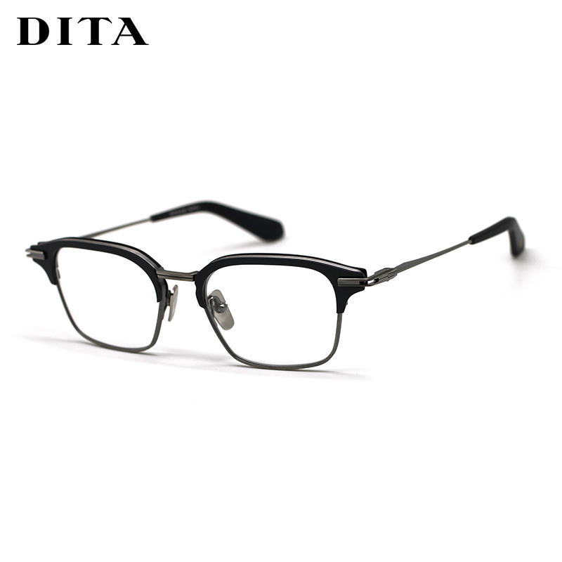 DITA郭富城同款TYPOGRAPHER DTX142钛合金眼镜框近视光学眼镜架男 - 图1