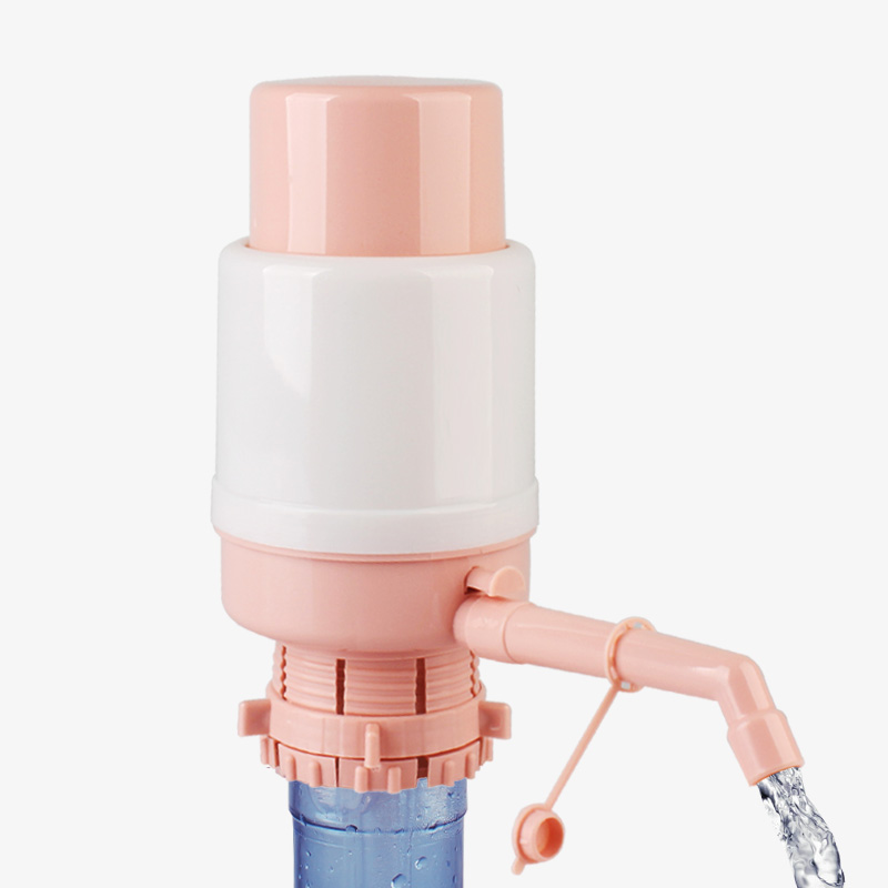 桶装水抽水器出水器饮水机纯净水桶压水器家用矿泉水泵大桶手压式 - 图1